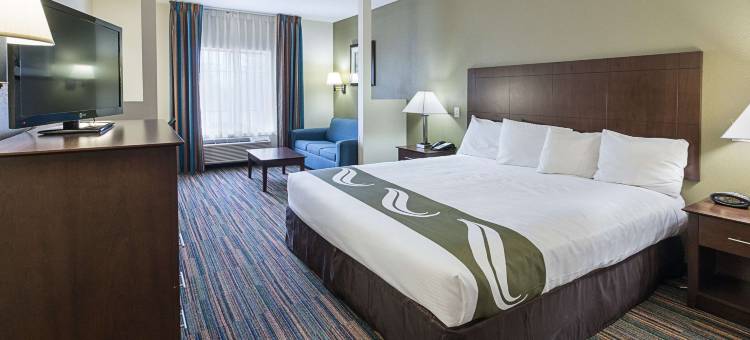 凯艺套房酒店(Quality Suites)图片