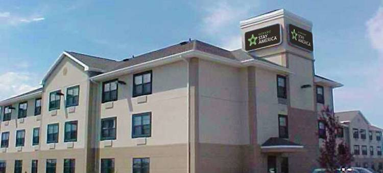Extended Stay America 套房 - 比灵斯 - 西区(Extended Stay America Suites - Billings - West End)图片