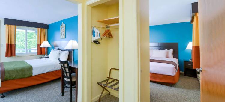 奥尔良科德角罗德威酒店(Rodeway Inn Orleans - Cape Cod)图片