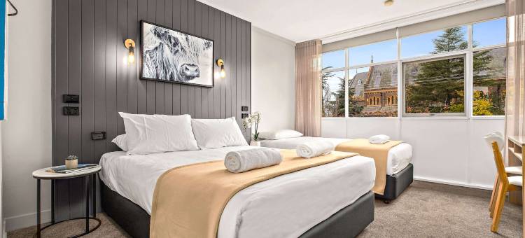 阿米达尔市中心汽车旅馆(City Centre Motel Armidale)图片