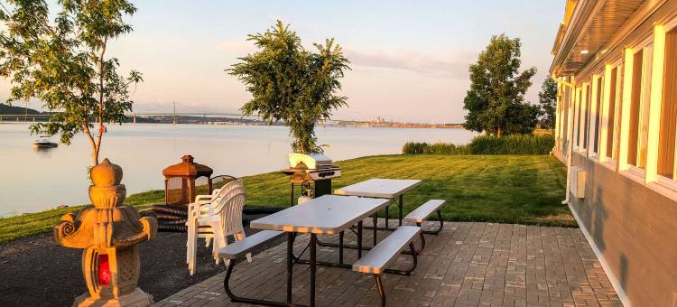 舒眠酒店及套房魁北克城东(Sleep Inn & Suites Quebec City East)图片