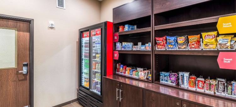 大草原城阿灵顿北部舒适套房酒店(Comfort Suites Grand Prairie - Arlington North)图片