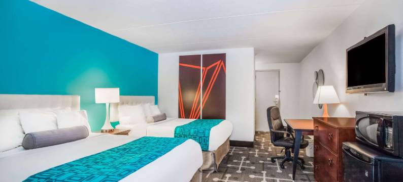 赫尔希豪生酒店(Howard Johnson by Wyndham Hershey)图片