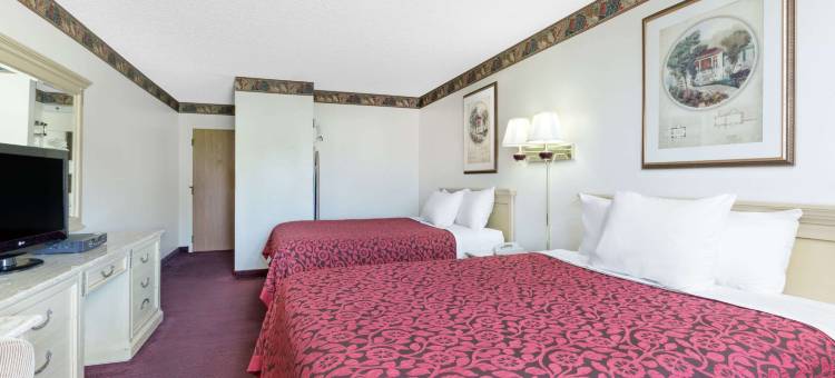 康科迪亚戴斯酒店(Days Inn by Wyndham Concordia)图片