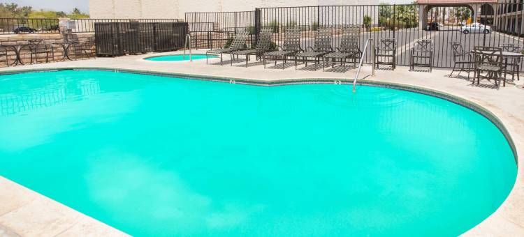 印地欧Travelodge by Wyndham(Travelodge by Wyndham Indio)图片