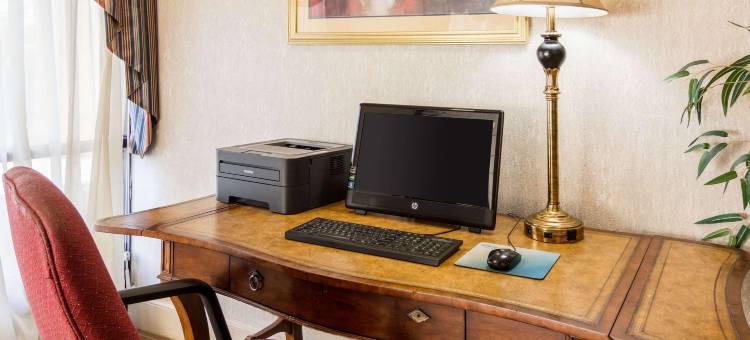 凯艺酒店-近安德鲁斯华盛顿地区联合基地(Quality Inn Near Joint Base Andrews-Washington Area)图片