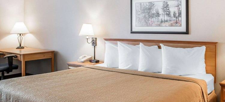 莱茵兰德品质酒店(Quality Inn)图片