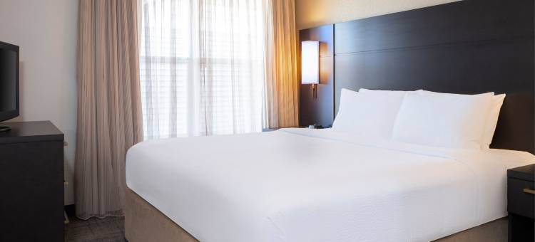 盐湖城机场Residence Inn酒店(Residence Inn Salt Lake City Airport)图片