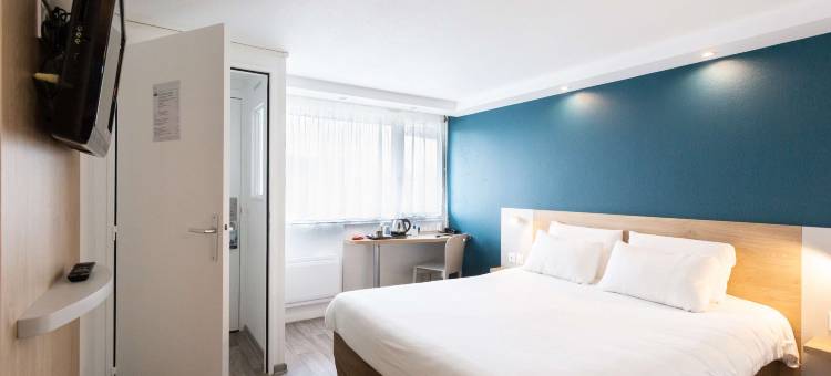 伊苏丹基里亚德酒店(Kyriad Issoudun)图片