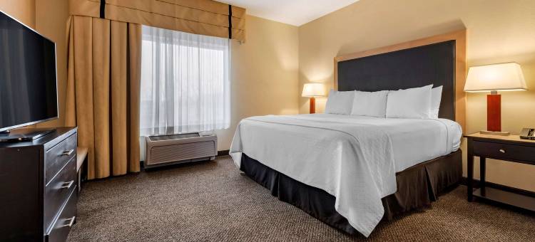 诺布尔斯维尔温德姆酒店(Wyndham Noblesville)图片