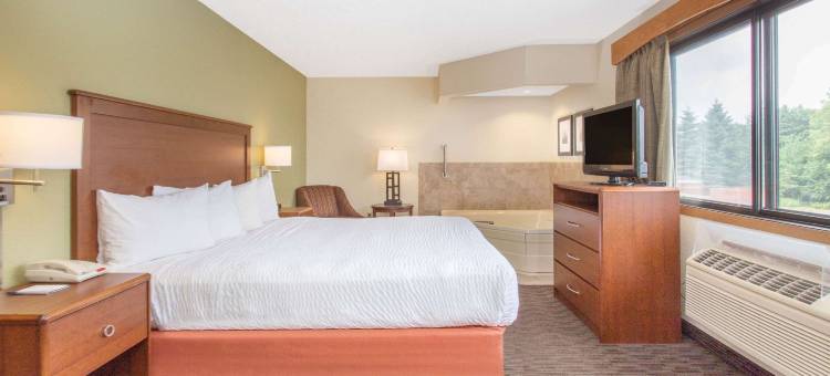 卡柳梅特美吟温德姆酒店(AmericInn by Wyndham Calumet)图片