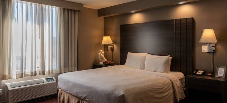 洛杉矶-阿罕布拉-帕萨迪纳格林豪泰酒店(GreenTree Inn & Suites Los Angeles - Alhambra - Pasadena)图片
