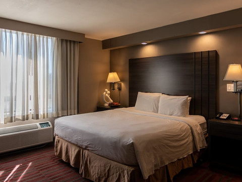 洛杉矶-阿罕布拉-帕萨迪纳格林豪泰酒店