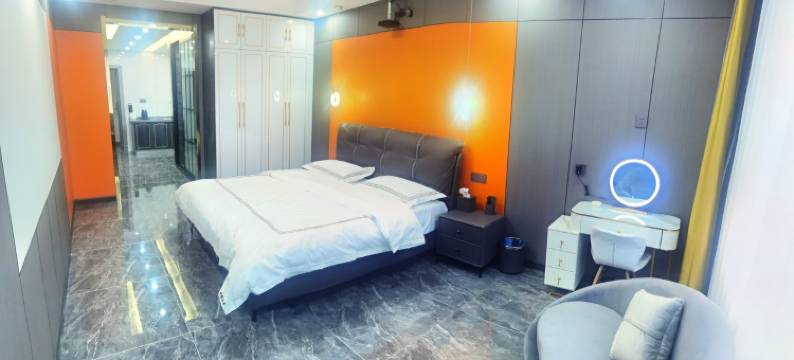 高端智能公寓全屋智能家居(五环大街2号分店)图片