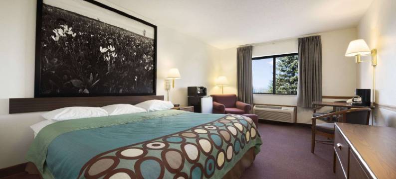 丹维尔温德姆速8酒店(Super 8 by Wyndham Danville)图片