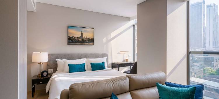 曼谷皇后会议中心温德姆酒店(Wyndham Bangkok Queen Convention Centre)图片