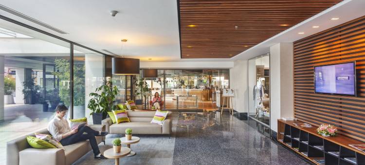 伊斯坦布尔安特广场辉盛公寓(Fraser Place Anthill, Istanbul)图片