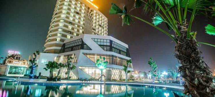 北江孟青大酒店(Muong Thanh Grand Bac Giang Hotel)图片