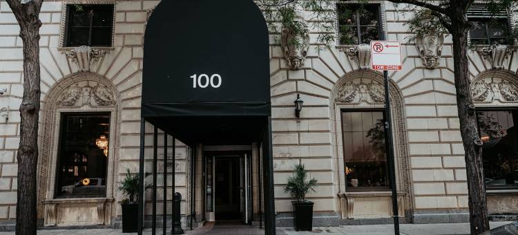 芝加哥赛琳娜酒店(Selina Chicago)图片