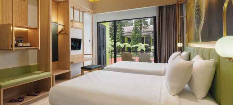 干枝假日度假村酒店(Mikie Holiday Resort & Hotel)图片