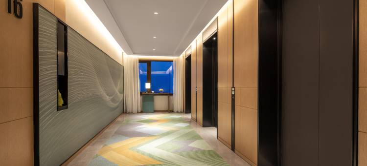 郑州高新假日酒店图片