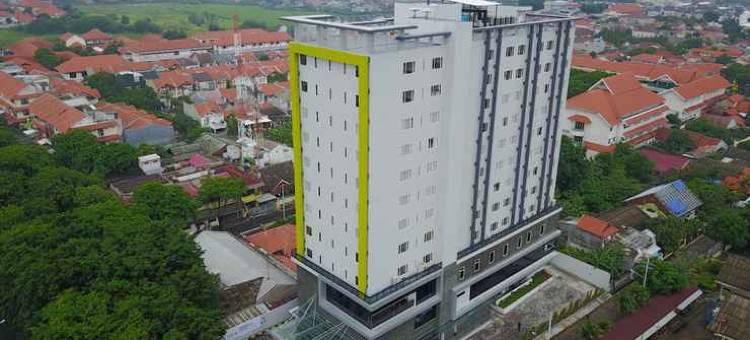 泗水普里姆布兹酒店(PrimeBiz Hotel Surabaya)图片