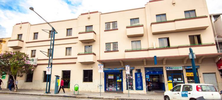 Euro Suite Poços de Caldas by Nacional Inn图片