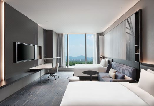 Crowne Plaza HANGZHOU SCIENCE CITYHotel Overview