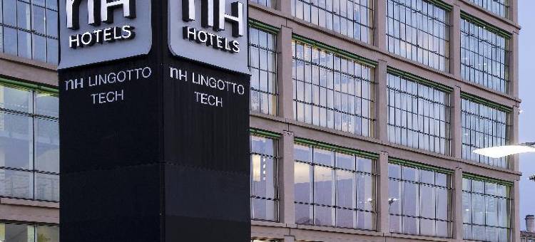 都灵灵格托希尔顿逸林酒店(DoubleTree by Hilton Turin Lingotto)图片