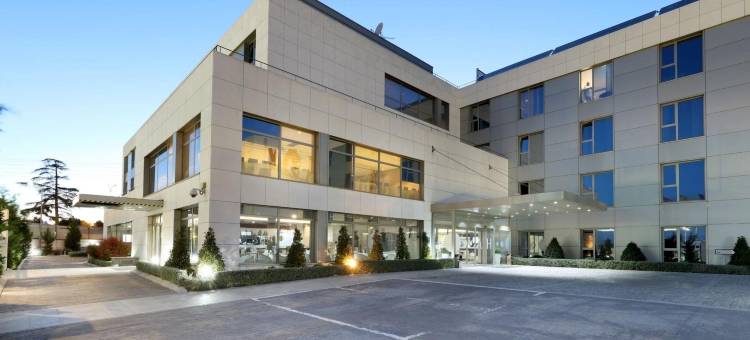 平托阿里纳斯欧洲之星酒店(Eurostars Arenas de Pinto)图片