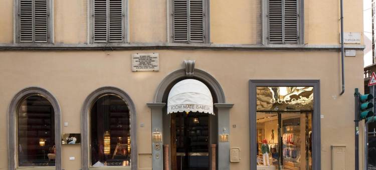 佛罗伦萨伊莎贝拉室友系列酒店(Room Mate Collection Isabella, Florence)图片