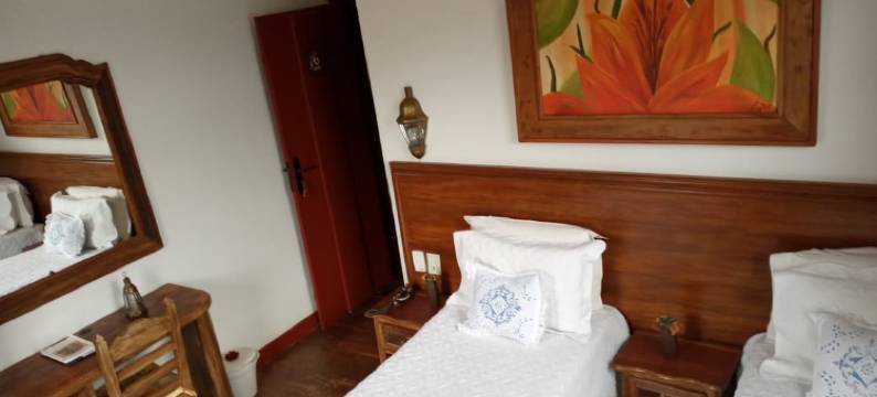 阿劳若巴齐利奥蒂尔登特斯膳宿公寓(Pousada Araujo Bazilio)图片