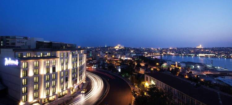 伊斯坦布尔佩拉丽笙酒店(Radisson Blu Hotel, Istanbul Pera)图片