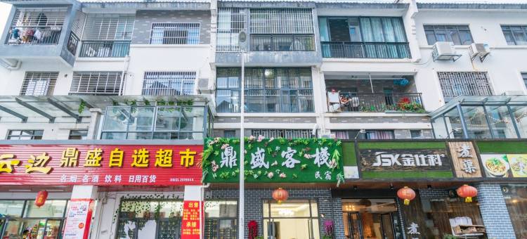鼎盛江景民宿(园村路1号分店)图片
