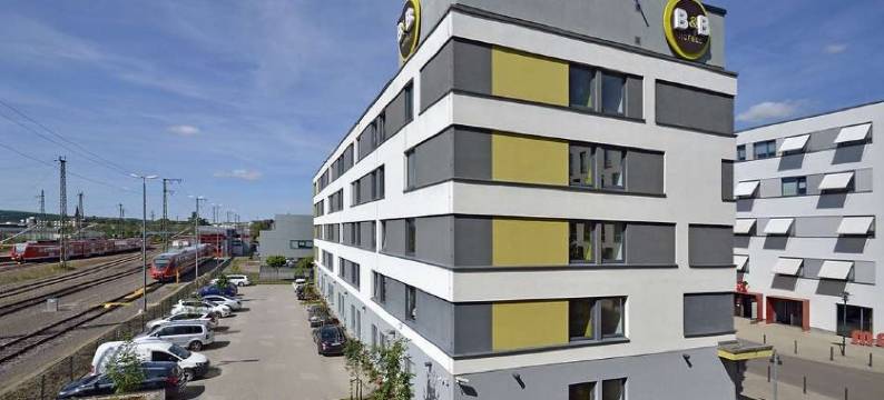 萨尔布吕肯霍夫民宿酒店(B&B HOTEL Saarbrücken-Hbf)图片