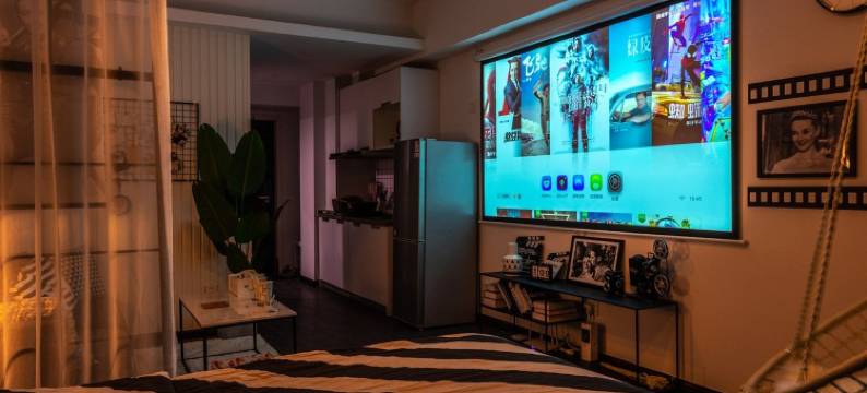 楚文旅居公寓(黄家湖西路分店)图片