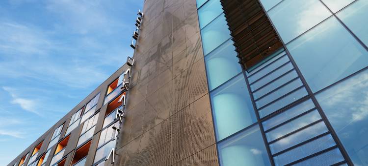 阿姆斯特丹雅加达酒店(Hotel Jakarta Amsterdam)图片