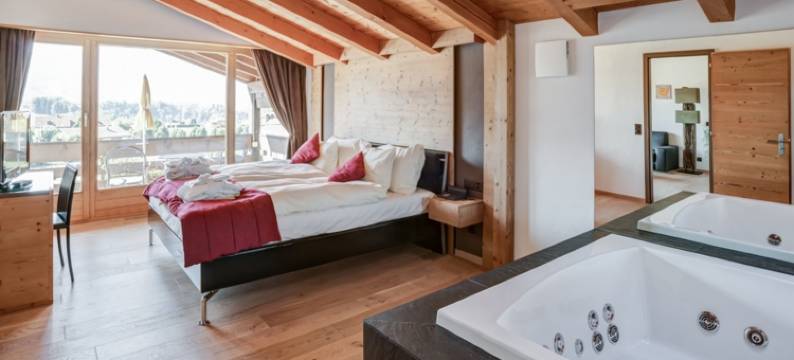 凯乐酒店(Hôtel Cailler & Bains de la Gruyère)图片