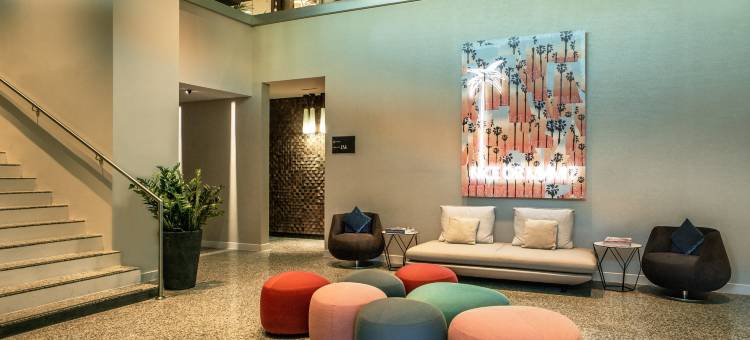 尼斯大体育场皇冠假日酒店(Crowne Plaza Nice - Grand Arenas)图片