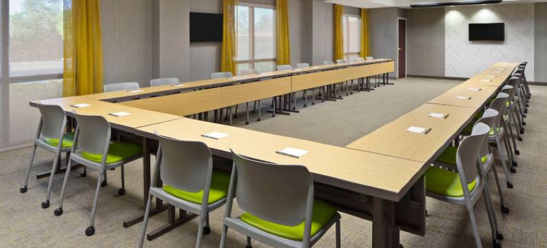 奥斯汀圆石城万豪 SpringHill Suites 酒店(SpringHill Suites Austin Round Rock)图片