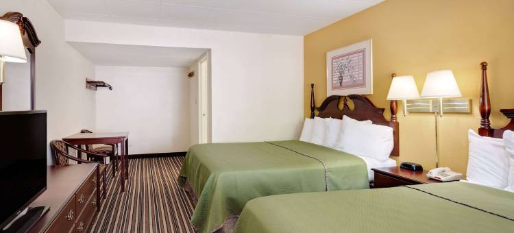 Travelodge by Wyndham Chambersburg图片