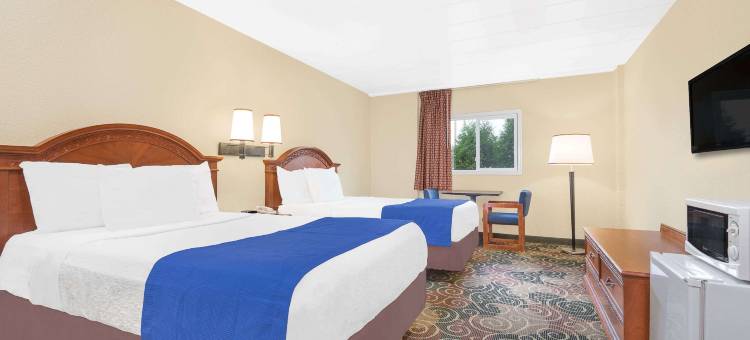 俄亥俄州利玛Travelodge by Wyndham(Travelodge by Wyndham Lima Oh)图片