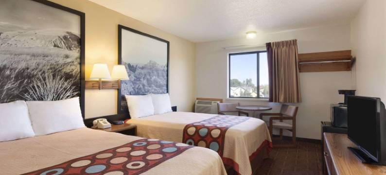 沃尔速8酒店(Super 8 by Wyndham Wall)图片