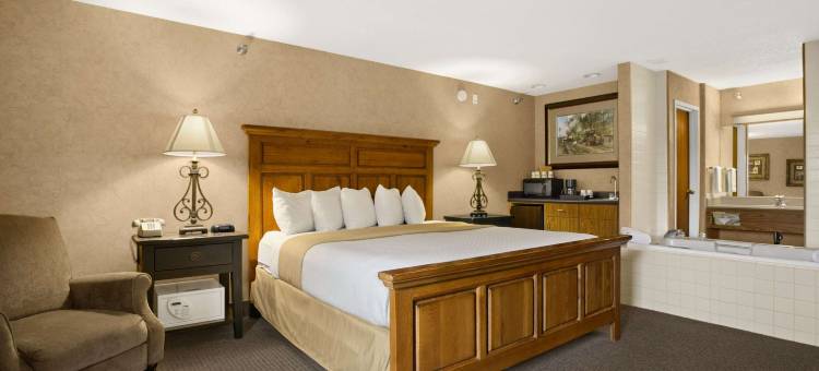 拉皮德城戴斯酒店(Days Inn by Wyndham Rapid City)图片