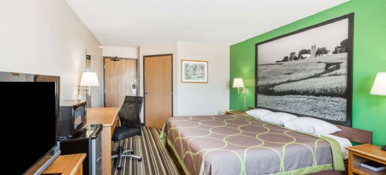 苏城南速8酒店(Super 8 by Wyndham Sioux City South)图片