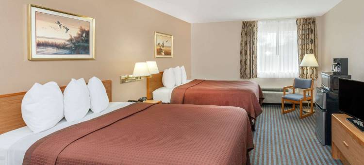 查尔斯顿戴斯酒店(Days Inn by Wyndham Charleston)图片