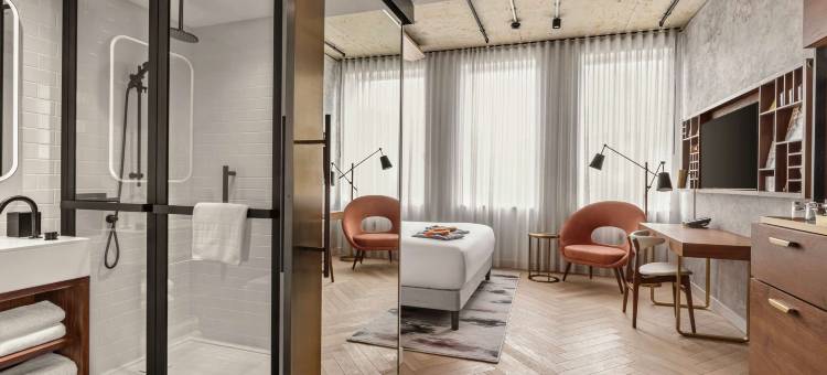 伦敦希尔顿嘉悦里酒店(Canopy by Hilton London City)图片