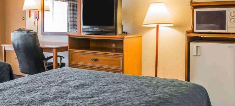 卡拉马祖凯艺酒店(Quality Inn I-94 near Wings Stadium)图片