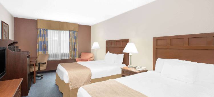 布恩呗盟套房酒店(Baymont by Wyndham Boone)图片