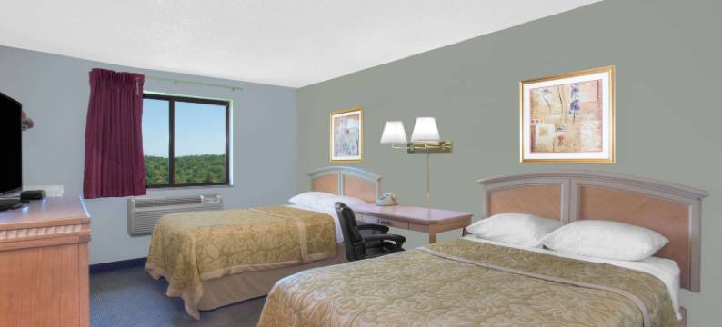 奥古斯塔速8酒店(Super 8 by Wyndham Augusta)图片